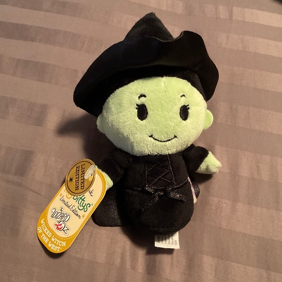 🌈 Hallmark Itty Bittys WIZARD OF OZ set - Picture 5 of 15